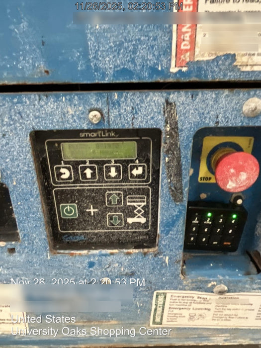 2017 Genie GS-1930 Genie GSq930 Scissor Lift