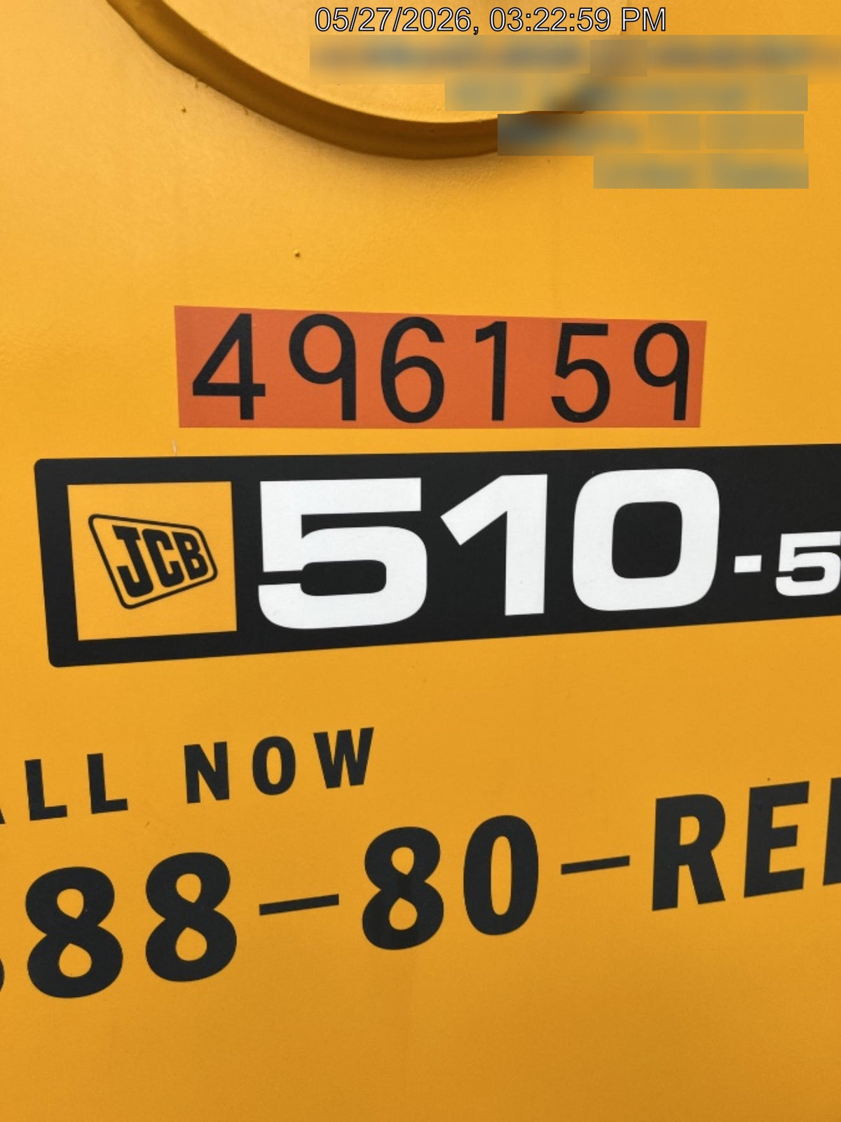2025 JCB 510-56