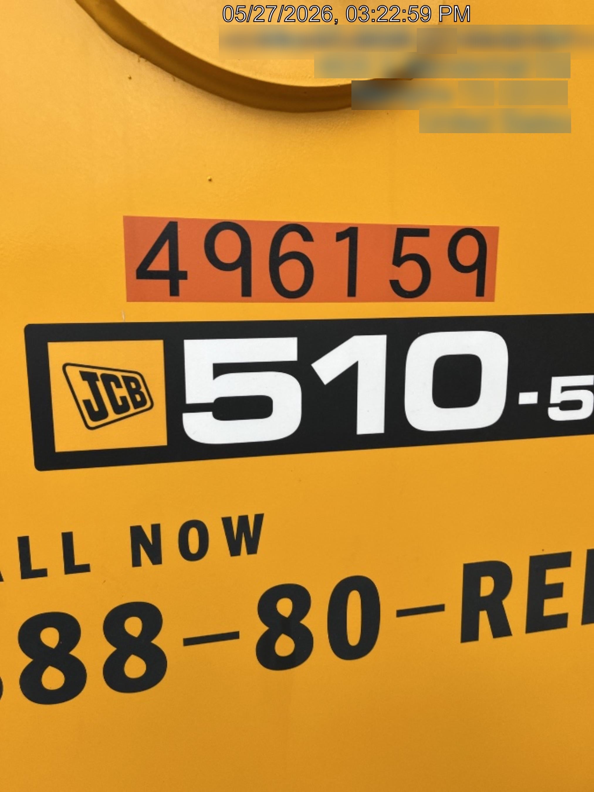 2025 JCB 510-56