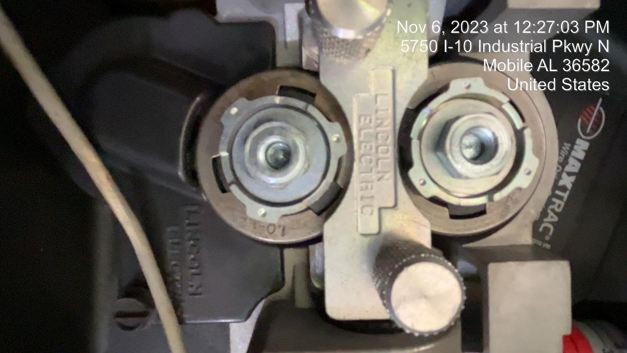 2022 LINCOLN ELECTRIC LN-25X