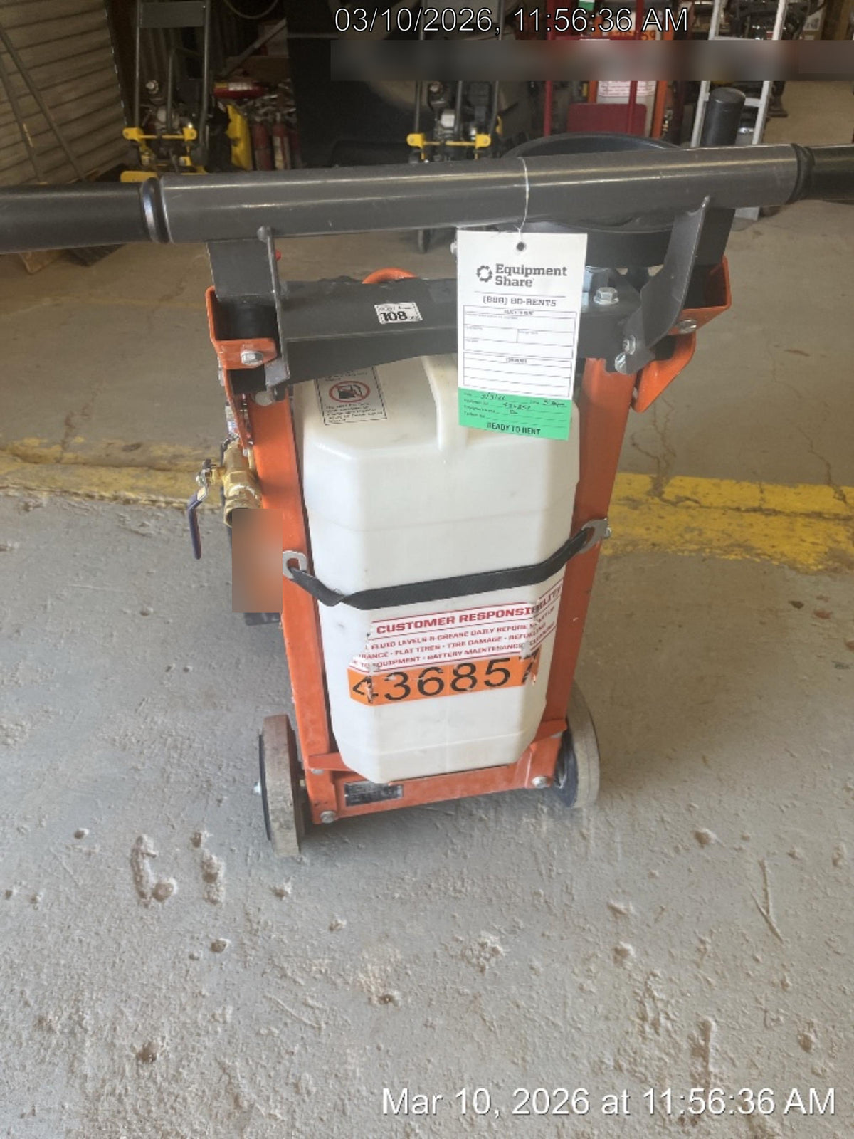 2024 HUSQVARNA FS 400 LV