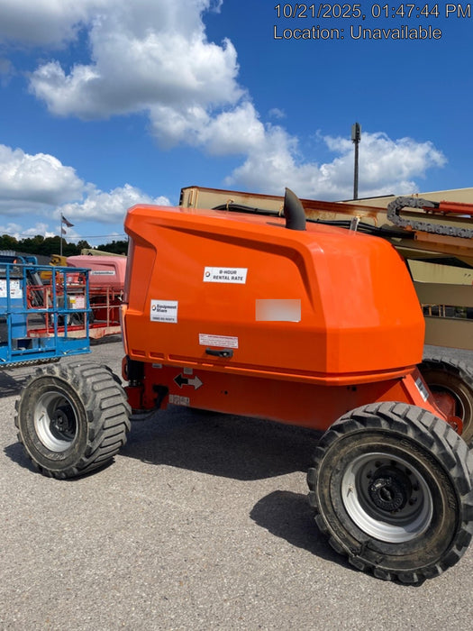 2019 JLG 450AJ