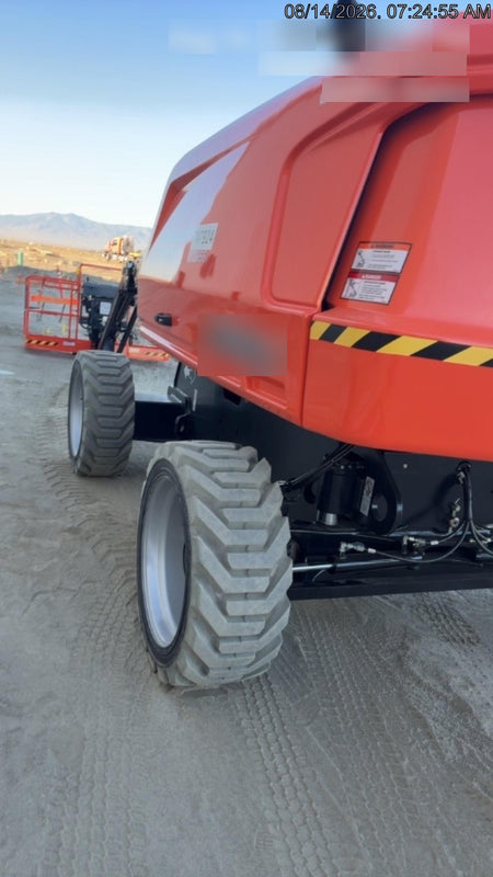 2026 JLG 660SJ