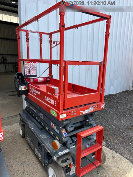 2024 SKYJACK SJ3219E