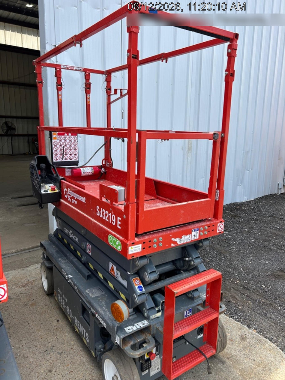 2024 SKYJACK SJ3219