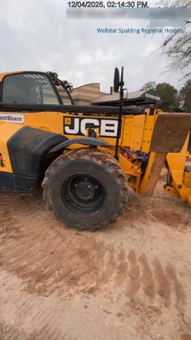 2019 JCB 510-55 TC