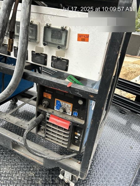 2023 MILLER ELECTRIC XMT 350