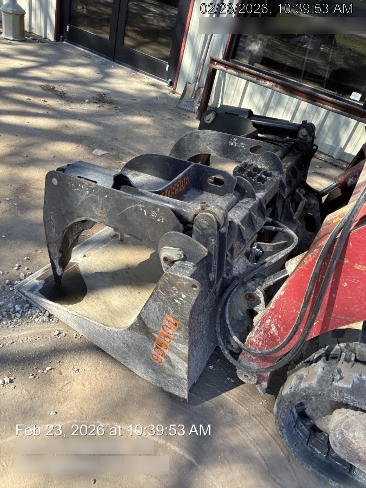 2020 PALADIN Scrap Grapple - 66