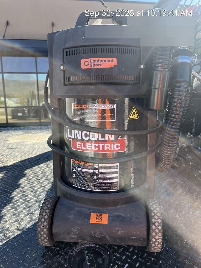 2024 LINCOLN ELECTRIC K3972-5