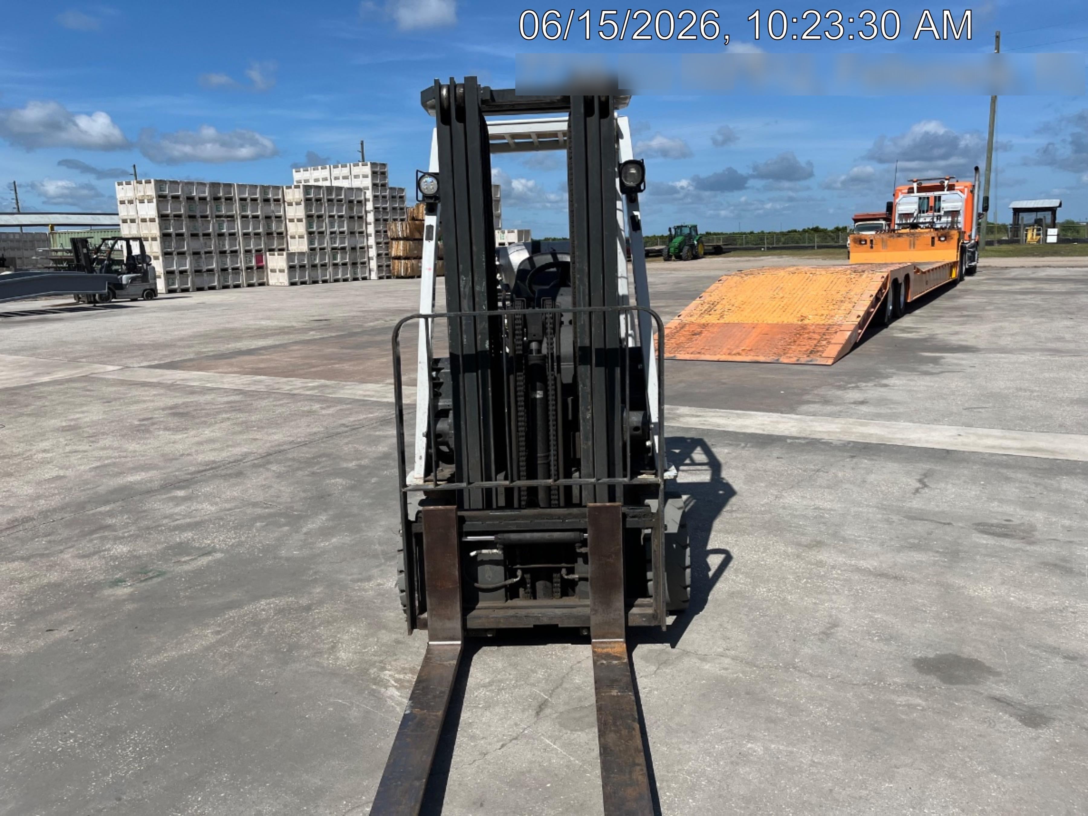 2021 UNICARRIER MAP1F2A25DV