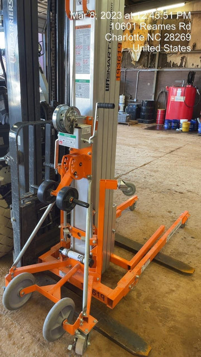 2021 LIFTSMART MLC-24