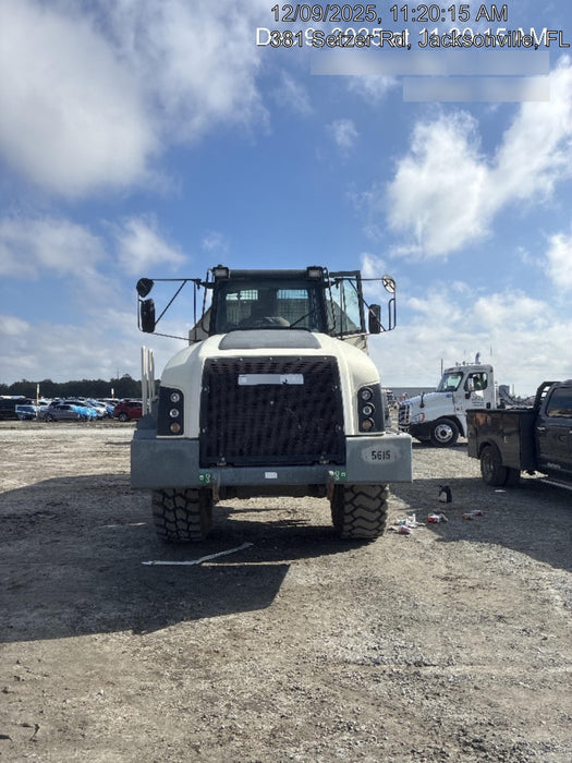 2021 TEREX TA300