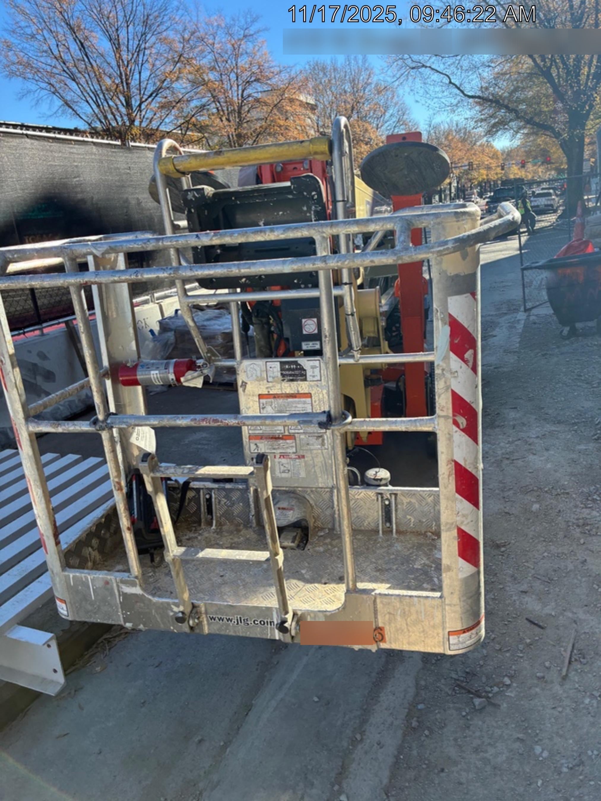 2021 JLG X770AJ