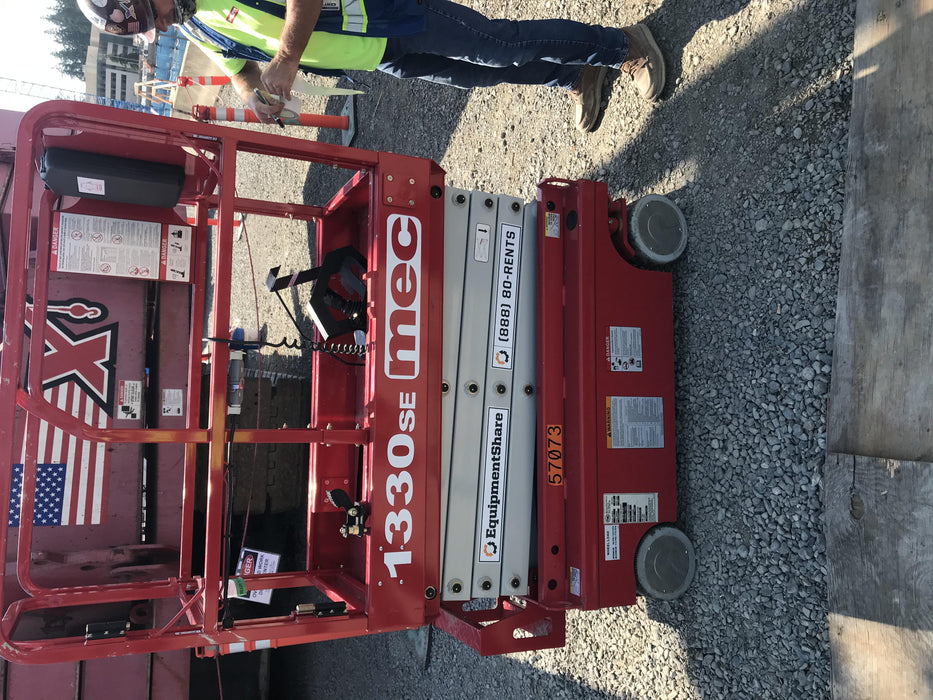 2020 MEC 1330SE Standard, 900W Inverter w/None