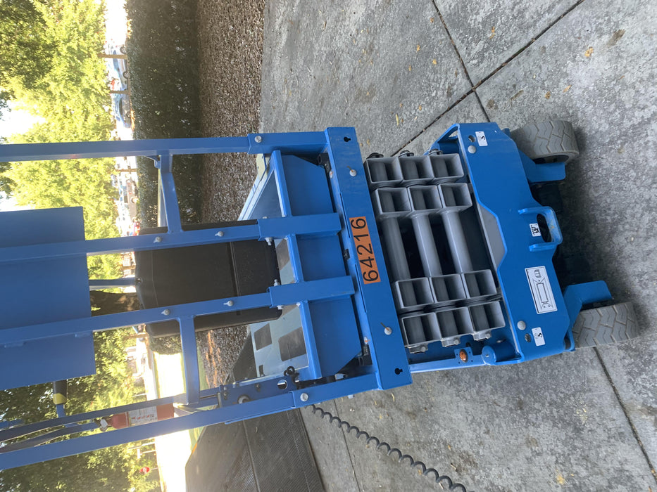 2020 Genie GS-1930 Standard Machine