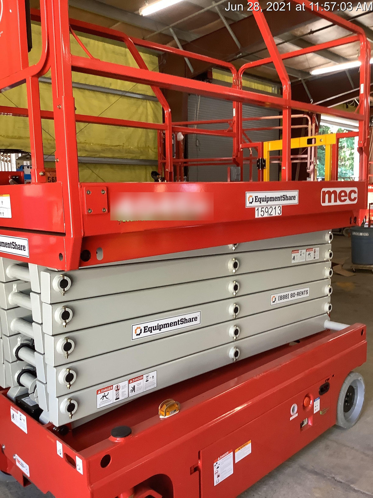 2021 MEC 4046SE
