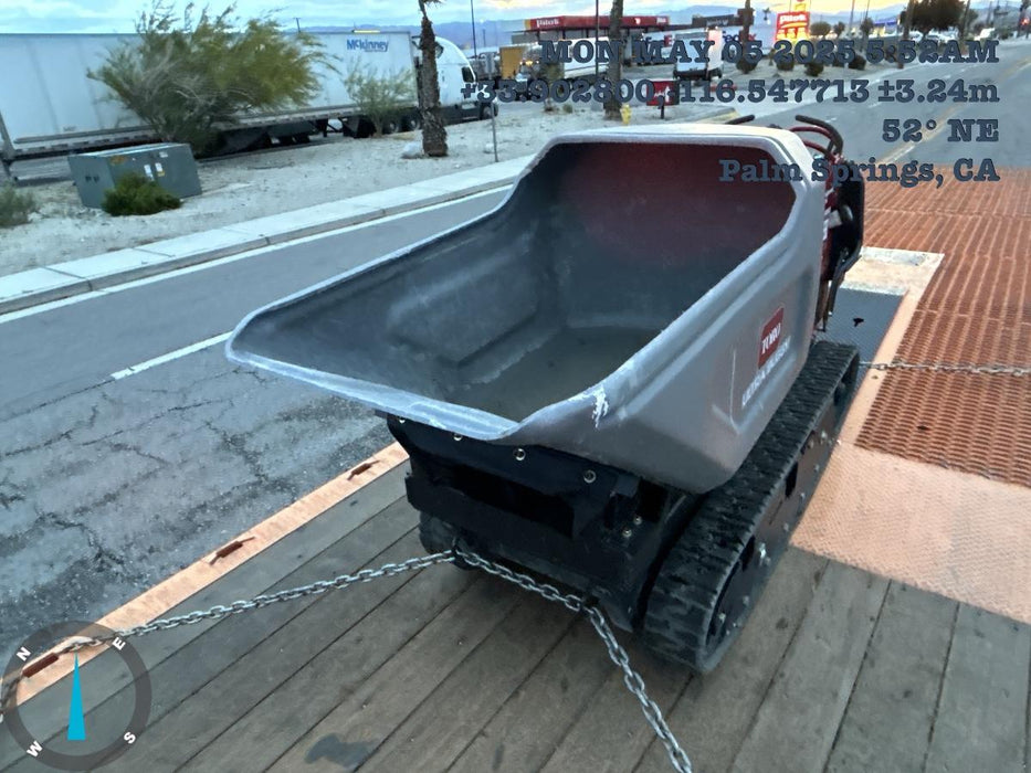 2024 TORO MBTX 2500-TS