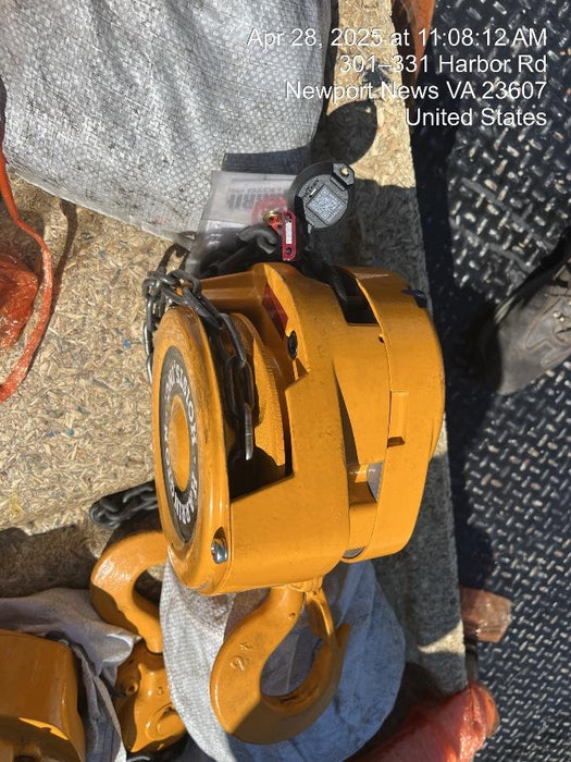 2023 HARRINGTON CF020-20