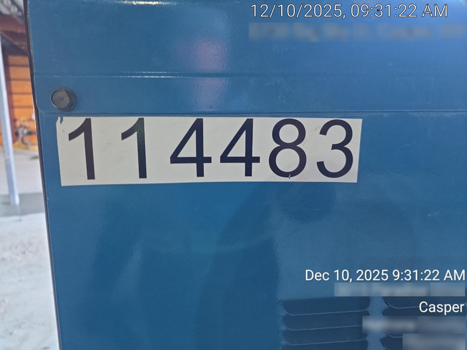 2020 Miller Electric BB500 BIG BLUE 500 PRO (KUBOTA) DELUXE W/ ARCREACH