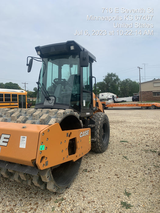 2023 CASE SV207E