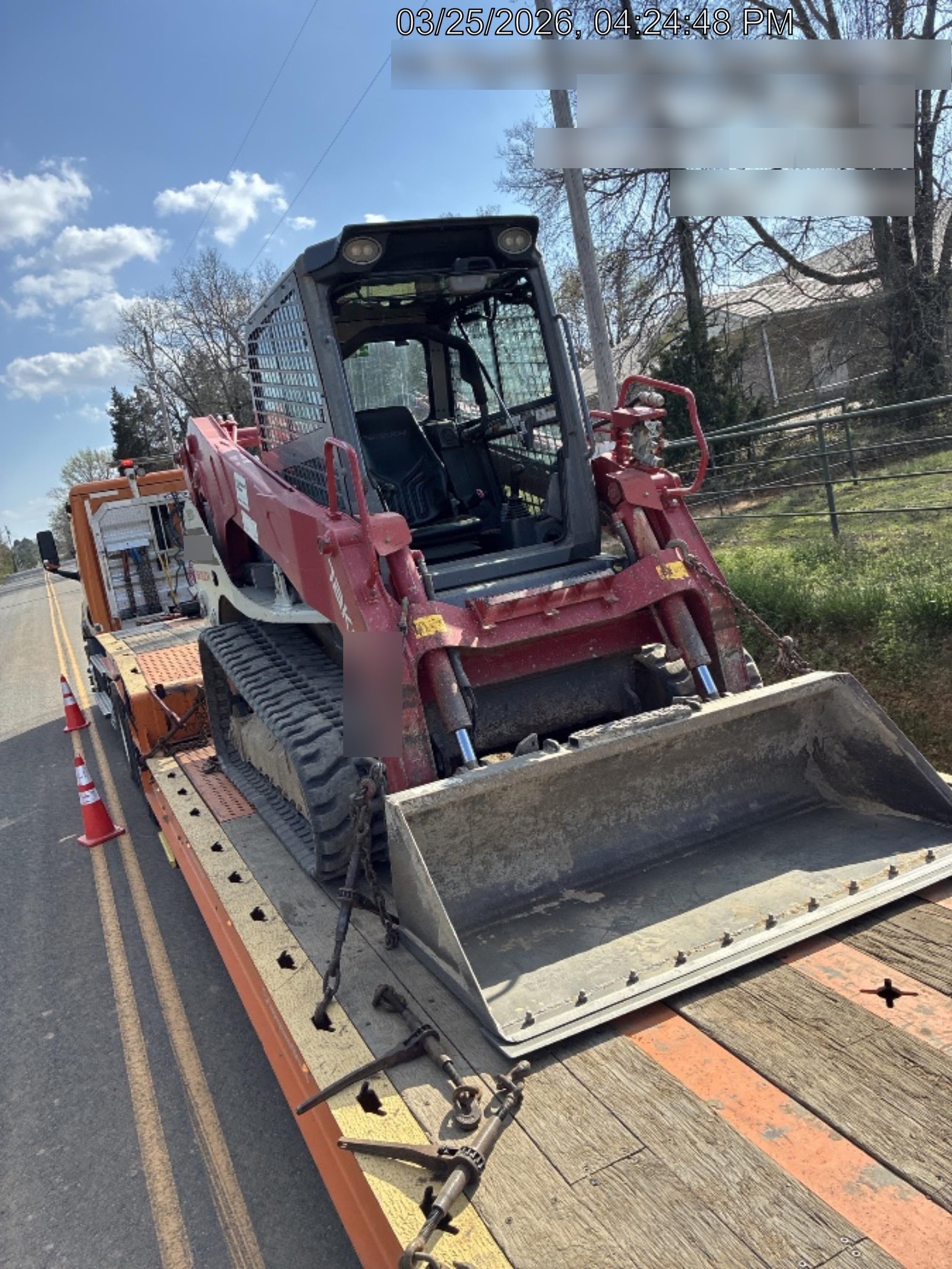 2019 TAKEUCHI TL12V2C