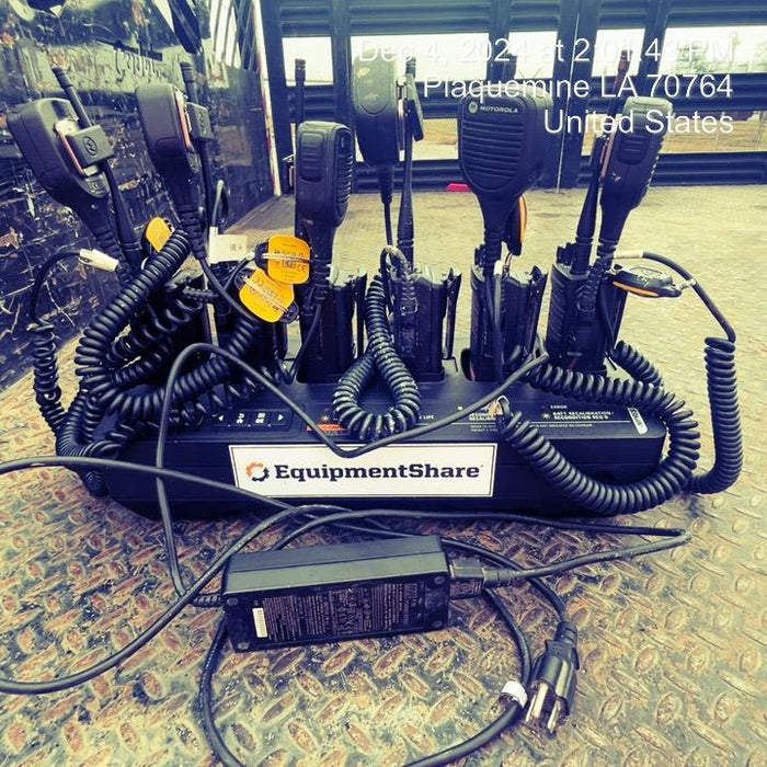 2021 MOTOROLA XPR3300E