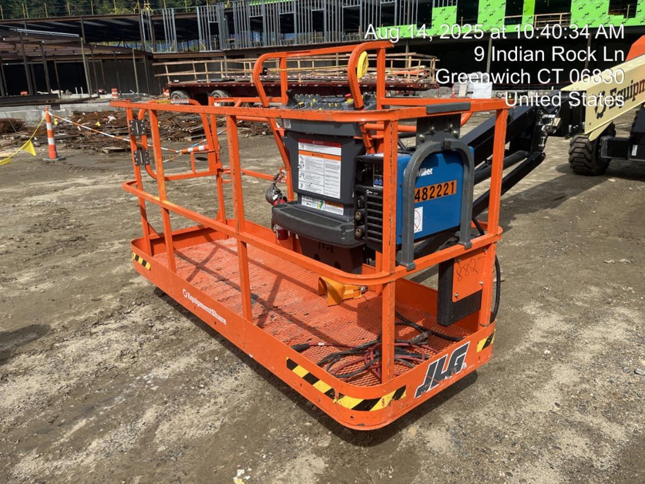 2024 MILLER ELECTRIC CST-282