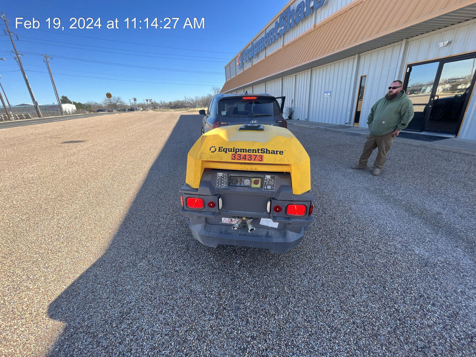 2023 ATLAS COPCO XAS 110