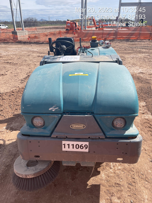 2020 TENNANT S20 LPG