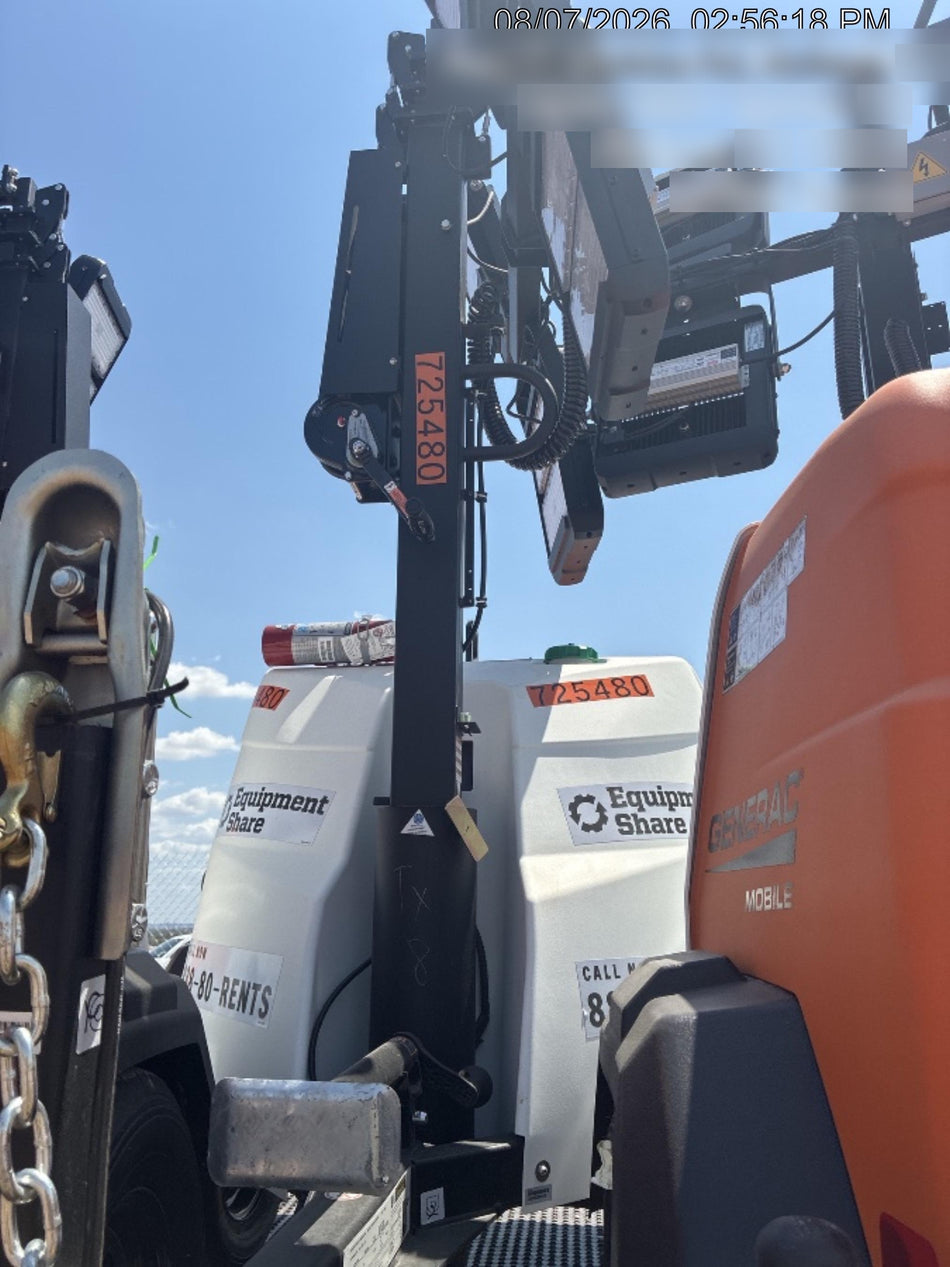 2026 GENERAC MLTS-4