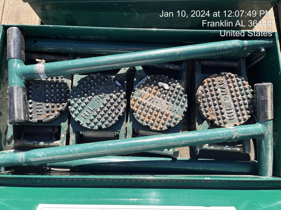 2021 HILMAN ROLLERS KRS-30-SLD