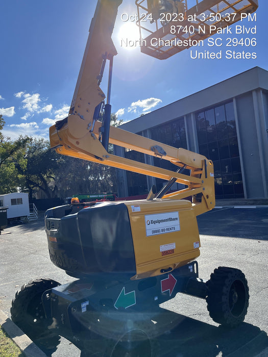 2023 HAULOTTE HA46RTJO