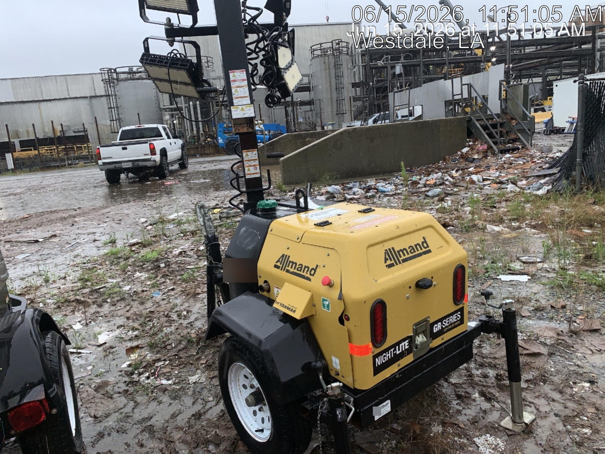 2021 ALLMAND NLV3GR