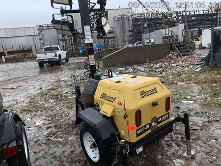 2021 ALLMAND NLV3GR