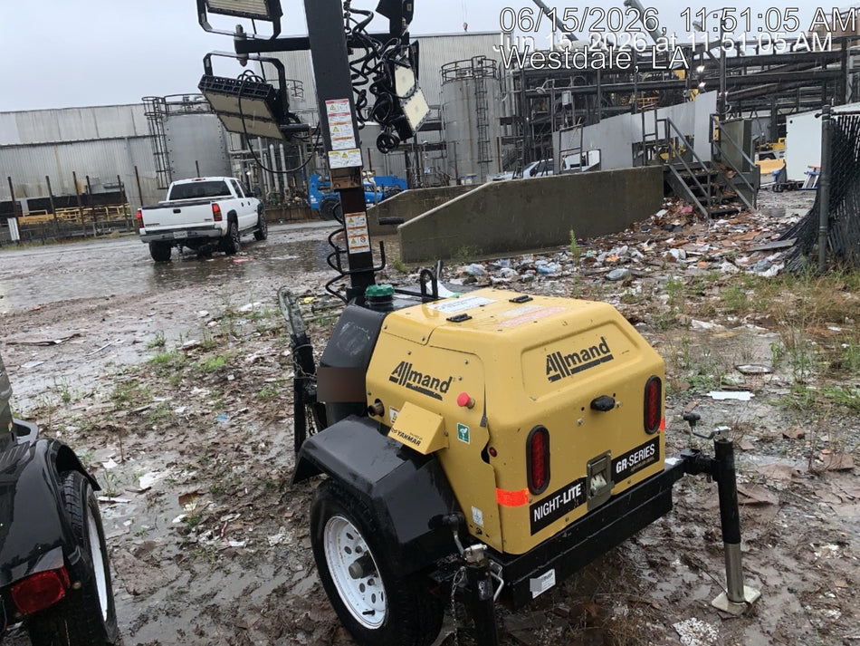2021 ALLMAND NLV3GR