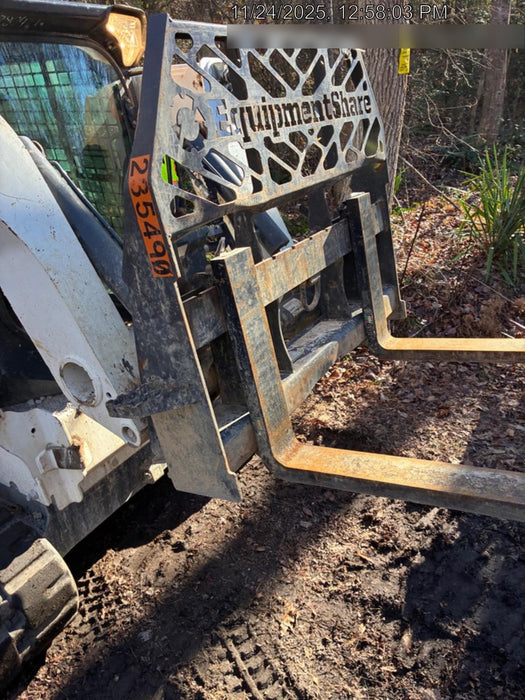 2022 PALADIN 48" Pallet Forks - Paladin