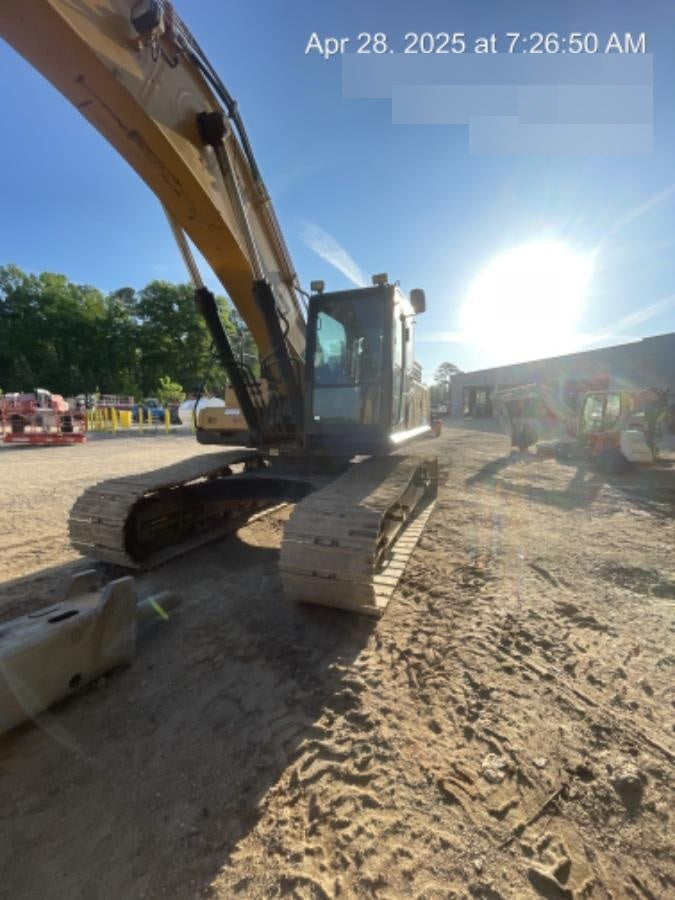 2020 EPIROC EC165T