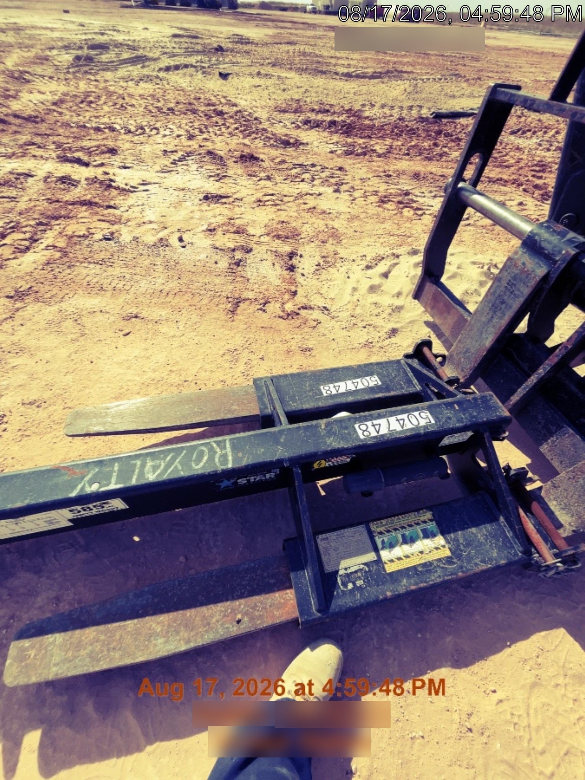 2025 STAR INDUSTRIES 1390B
