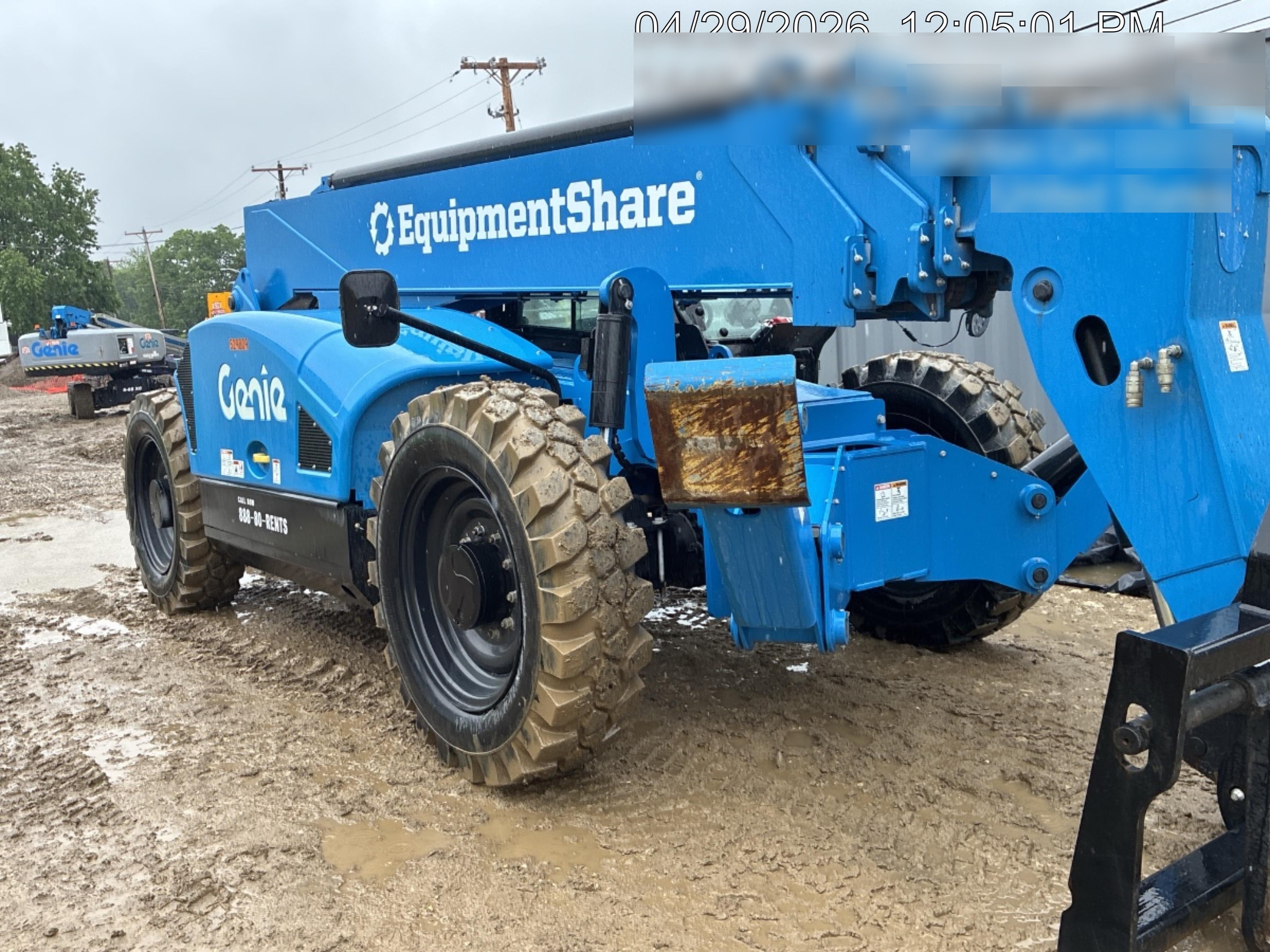 2025 GENIE GTH-1056