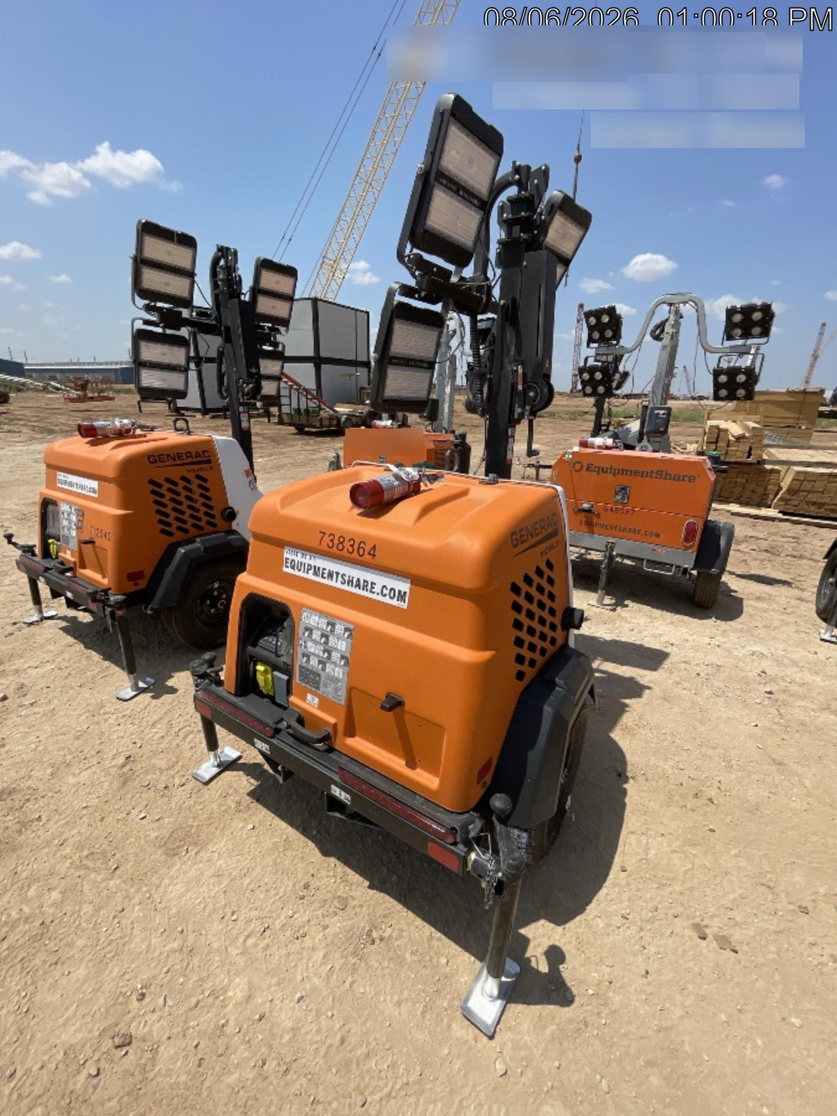 2026 GENERAC MLTS-4