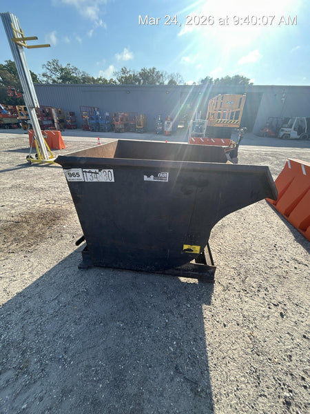 2021 STAR INDUSTRIES M-1820 - Self-Dump Hopper