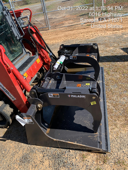 2022 PALADIN UTILITY GRAPPLE 11876-0022