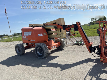 2021 JLG 450AJ