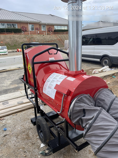 2023 CAMPO EB400G-RE3