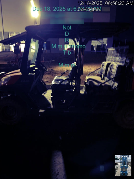 2019 KUBOTA RTV-X1140W-H (Canopy)