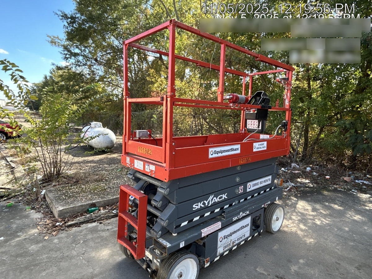 2021 SKYJACK SJ3226