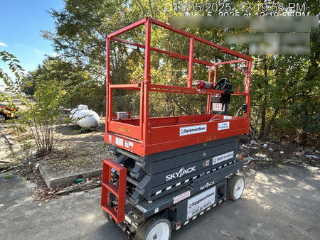 2021 SKYJACK SJ3226