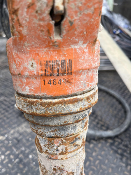 2021 MICHIGAN PNEUMATIC MP-133-ORANGE-NEP-SB