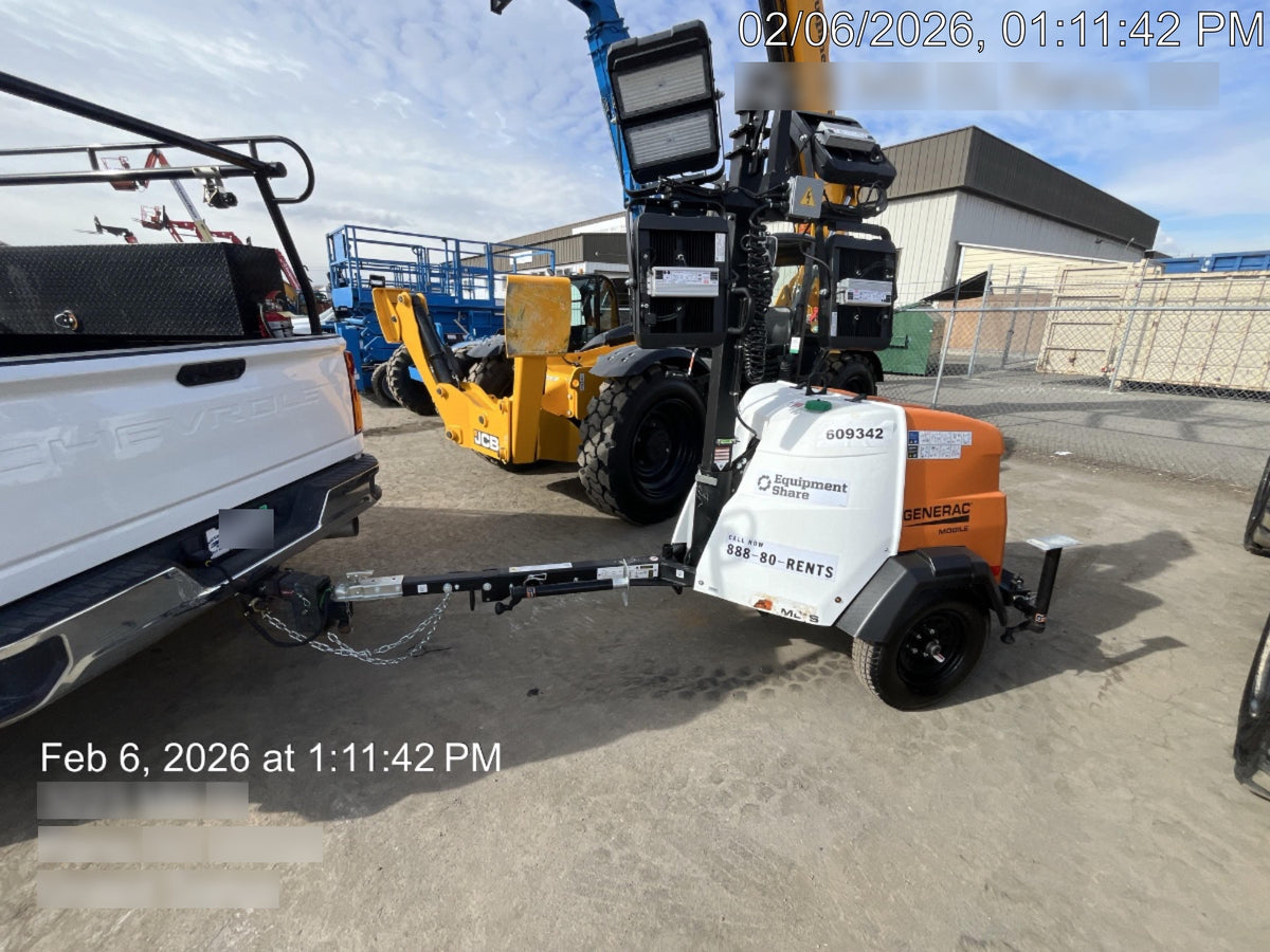 2025 GENERAC MLTS-4