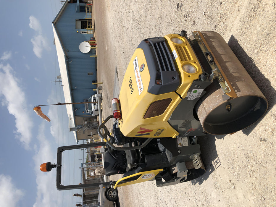 2018 WACKER NEUSON RD18